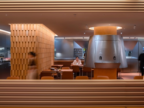 Cozy Cool Noodle House