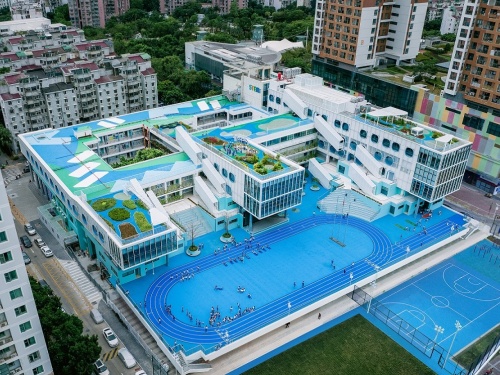 LEARNING TERRACES