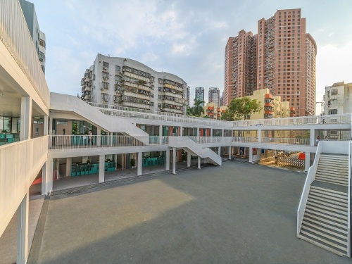 SHENZHEN CUIBEI ELEMENTARY SCHOOL