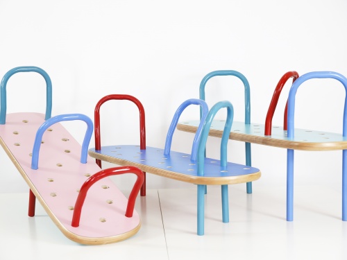 CAVE STOOL